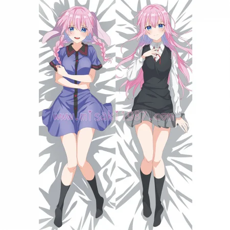Shikimori's Not Just a Cutie Dakimakura Body Pillow Case