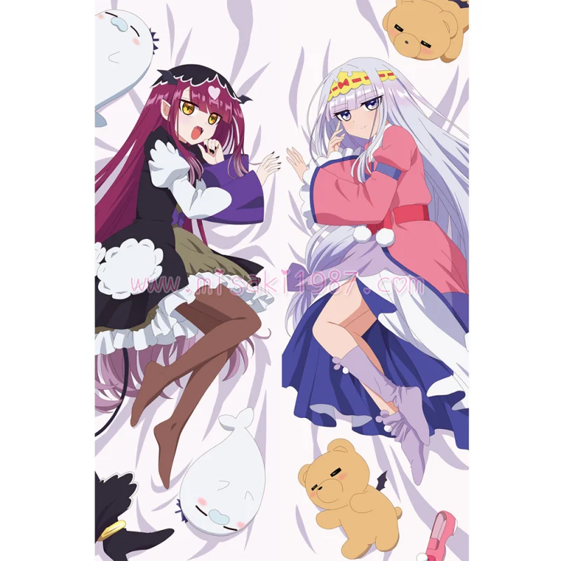Sleepy Princess in the Demon Castle Dakimakura Body Pillow Case 02 - Click Image to Close
