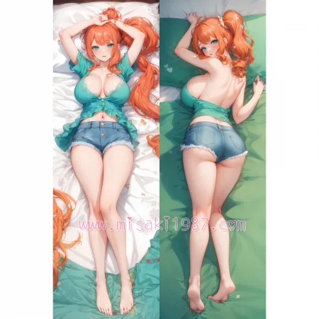 Sonia Dakimakura Body Pillow Case