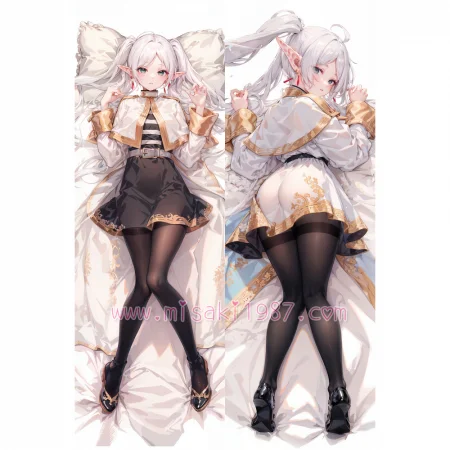 Sousou no Frieren Dakimakura Body Pillow Case 05
