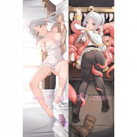 Sousou no Frieren Dakimakura Body Pillow Case 07