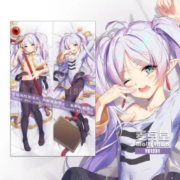 Sousou no Frieren Dakimakura Body Pillow Case 03