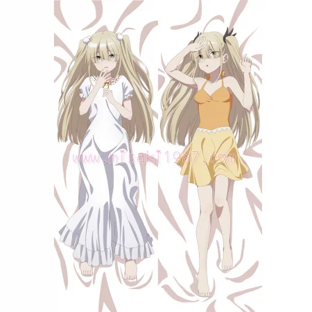 Spy Classroom Dakimakura Lily Body Pillow Case
