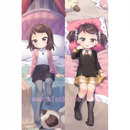 SPY x FAMILY Dakimakura Becky Blackbell ​Body Pillow Case