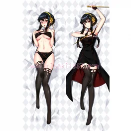 SPY x FAMILY Dakimakura Yor Forger Body Pillow Case 02