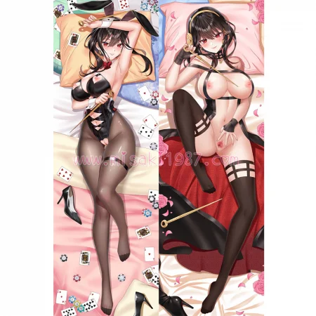 SPY x FAMILY Dakimakura Yor Forger Body Pillow Case 10 [SALE]