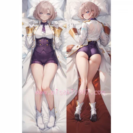 SSSS.DYNAZENON Dakimakura Mujina Body Pillow Case