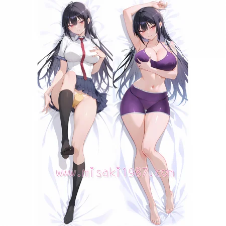 Takamine-san Dakimakura Takane Takamine Body Pillow Case
