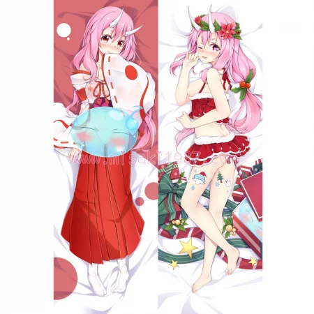 That Time I Got Reincarnated as a Slime Dakimakura Shuna Body Pillow Case 03