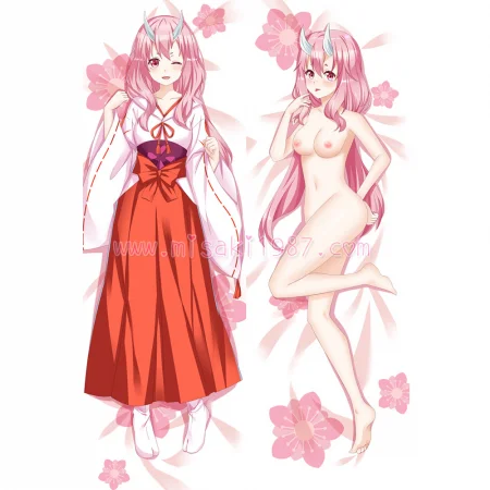 That Time I Got Reincarnated as a Slime Dakimakura Shuna Body Pillow Case 04