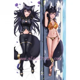 The Eminence in Shadow Dakimakura Delta Body Pillow Case 03