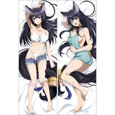 The Eminence in Shadow Dakimakura Delta Body Pillow Case 06