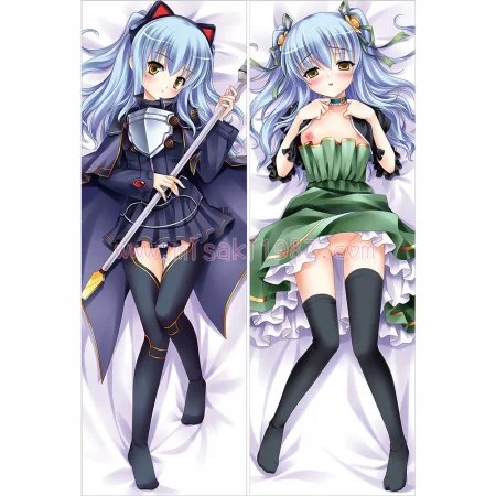 The Legend of Heroes Dakimakura Tio Plato Body Pillow Case