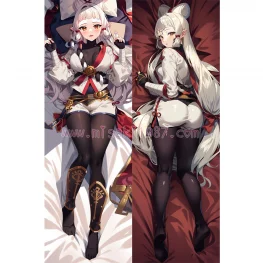 The Legend of Zelda Dakimakura Paya Body Pillow Case