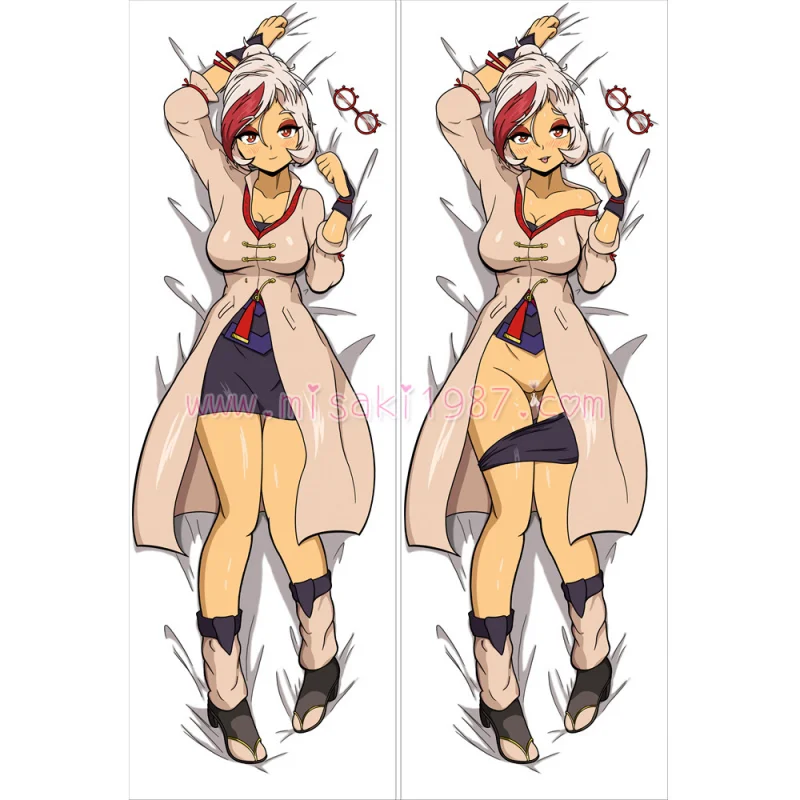 The Legend of Zelda Dakimakura Pula Body Pillow Case - Click Image to Close