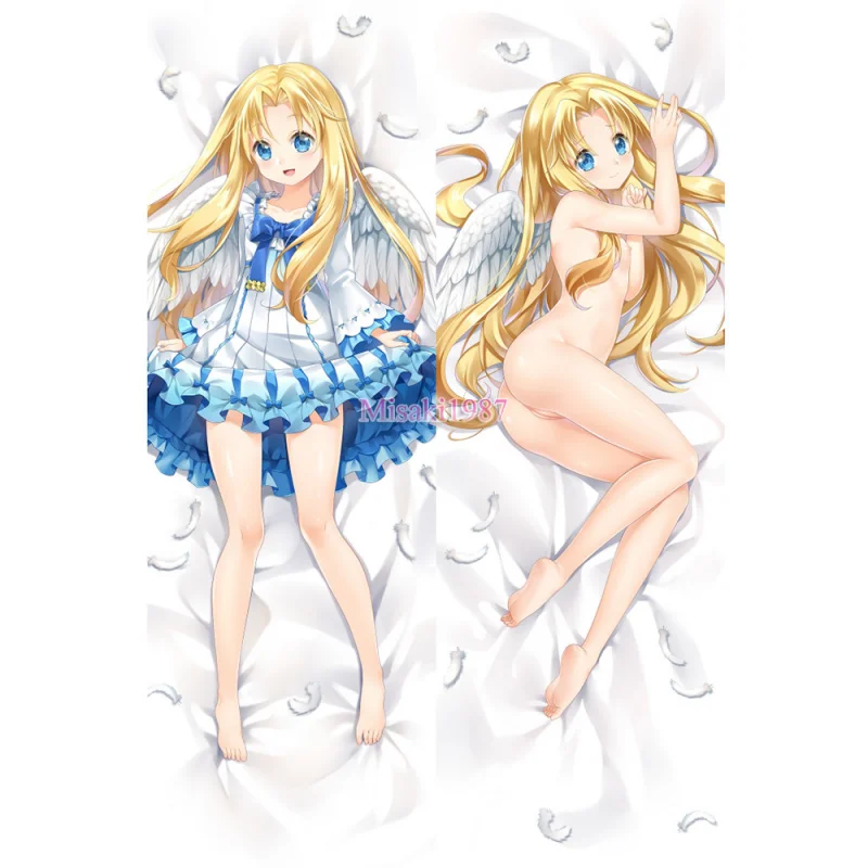 The Rising of the Shield Hero Dakimakura Filo Body Pillow Case 02 - Click Image to Close