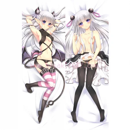 The Testament of Sister New Devil Dakimakura Maria Naruse Body Pillow Case