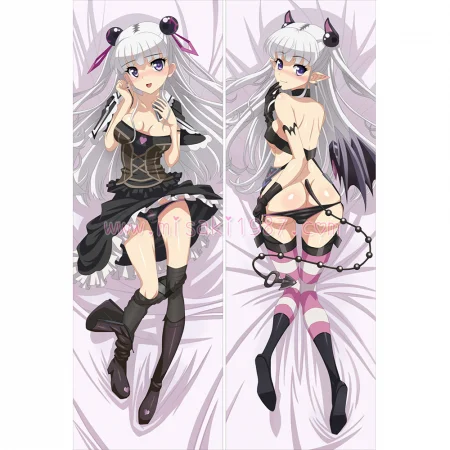 The Testament of Sister New Devil Dakimakura Maria Naruse Body Pillow Case 03