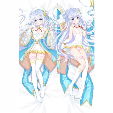 The World's Finest Assassin Gets Reincarnated in Another World as an Aristocrat Dakimakura Dia Viekone Body Pillow Case 02