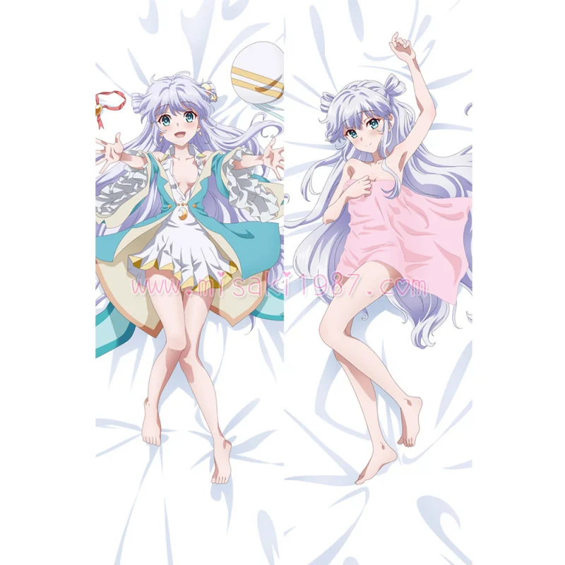 The World’s Finest Assassin Gets Reincarnated in Another World as an Aristocrat Dakimakura Dia Viekone Body Pillow Case 03 - Click Image to Close