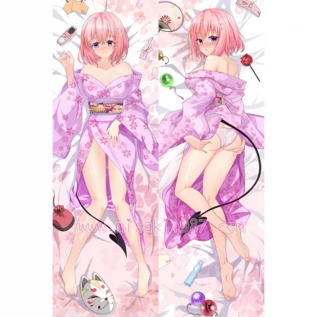 To Love-Ru Dakimakura Momo Belia Deviluke Body Pillow Case 10