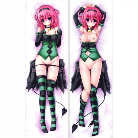 To Love-Ru Dakimakura Momo Belia Deviluke Body Pillow Case 06