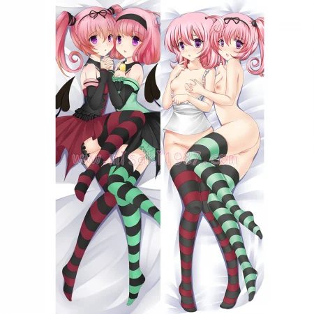 To Love-Ru Dakimakura Nana Momo Body Pillow Case