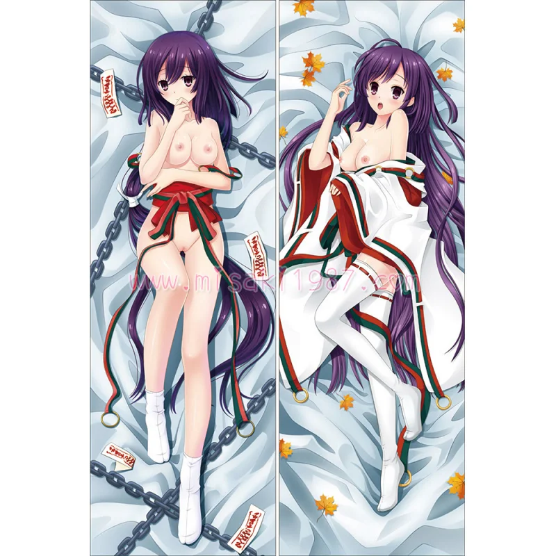Tokyo Ravens Dakimakura Natsume Tsuchimikado Body Pillow Case - Click Image to Close
