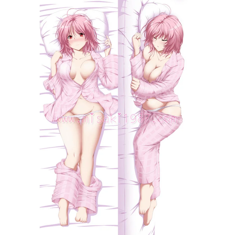 Touhou Project Dakimakura Flandre Scarlet Body Pillow Case 12 - Click Image to Close