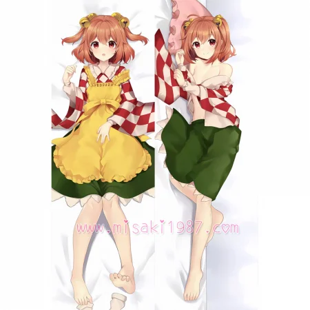 Touhou Project Dakimakura Motoori Kosuzu Body Pillow Case