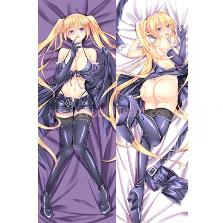 Trinity Seven Dakimakura Lieselotte Sherlock Body Pillow Case