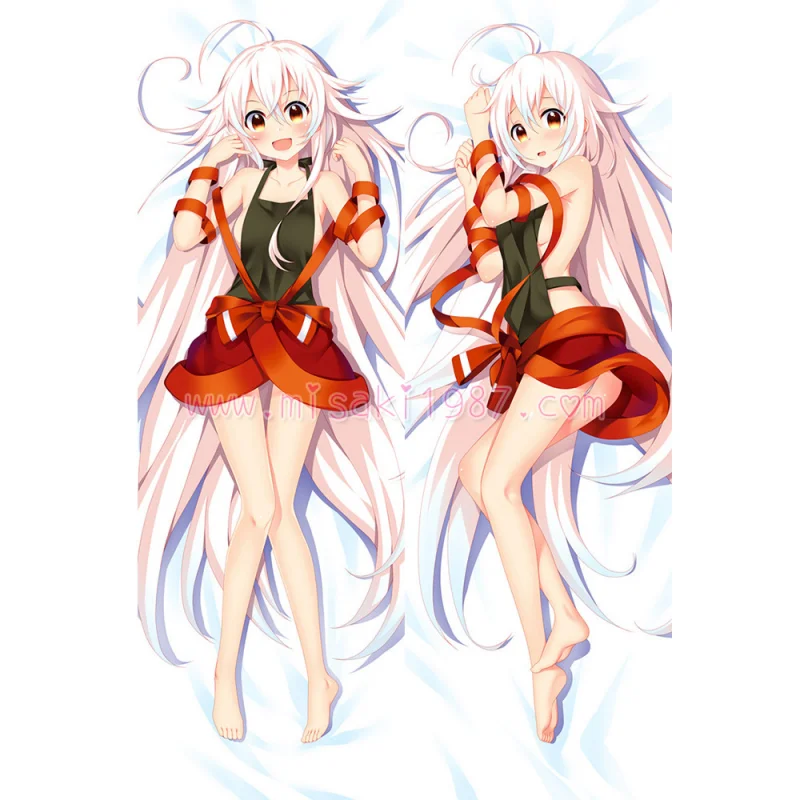 Urara Meirochou Dakimakura Chiya Body Pillow Case 03 - Click Image to Close