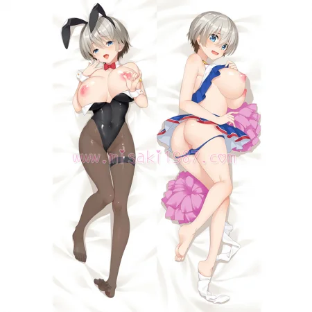 Uzaki-chan Wants to Hang Out! Dakimakura Body Pillow Case 09