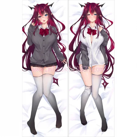 Virtual YouTuber Hololive Dakimakura IRyS Body Pillow Case