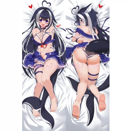 Virtual YouTuber Dakimakura Shylily Body Pillow Case