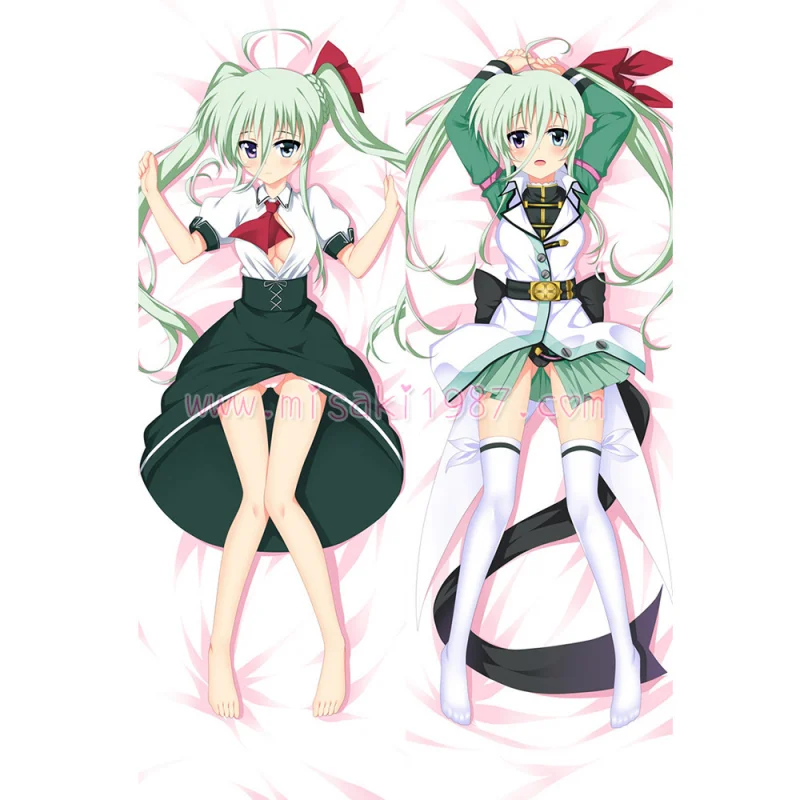 ViVid Strike! Dakimakura Einhard Stratos Body Pillow Case - Click Image to Close