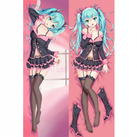 Vocaloid Dakimakura Body Pillow Case 28