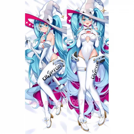 Vocaloid Dakimakura Body Pillow Case 61