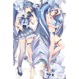 Vocaloid Dakimakura Body Pillow Case 57