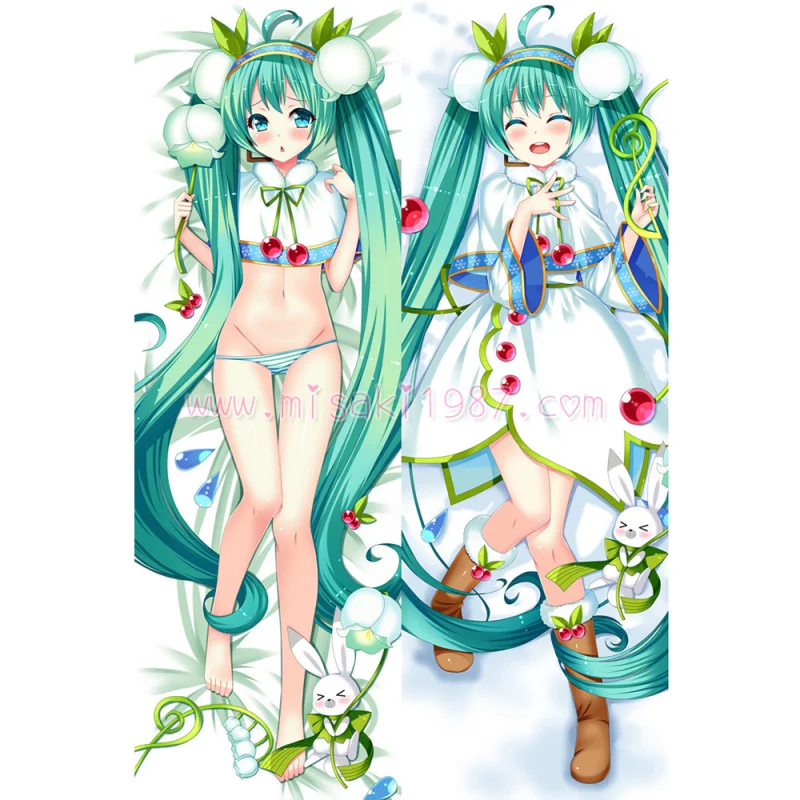 Vocaloid Dakimakura Body Pillow Case 29 - Click Image to Close