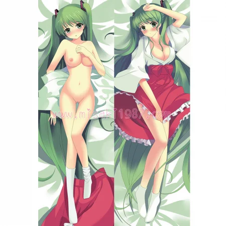 Vocaloid Dakimakura Body Pillow Case 25