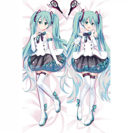 Vocaloid Dakimakura Body Pillow Case 21