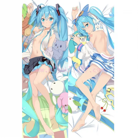 Vocaloid Dakimakura Body Pillow Case 26