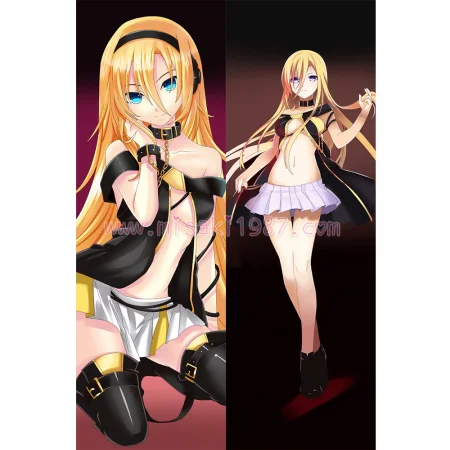 Vocaloid Dakimakura Lily Body Pillow Case