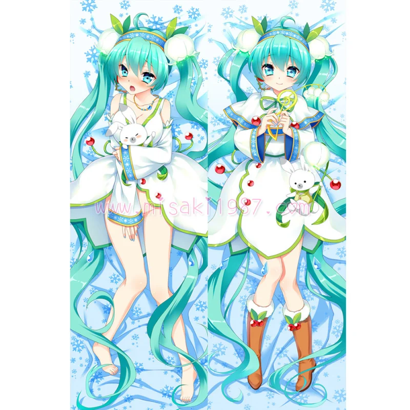 Vocaloid Dakimakura Body Pillow Case 34 - Click Image to Close