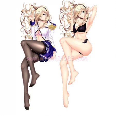 Walkure Romanze Dakimakura Celia Cumani Aintree Body Pillow Case 03