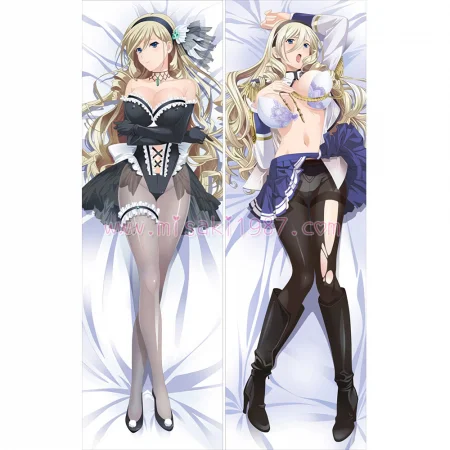Walkure Romanze Dakimakura Celia Cumani Aintree Body Pillow Case 10