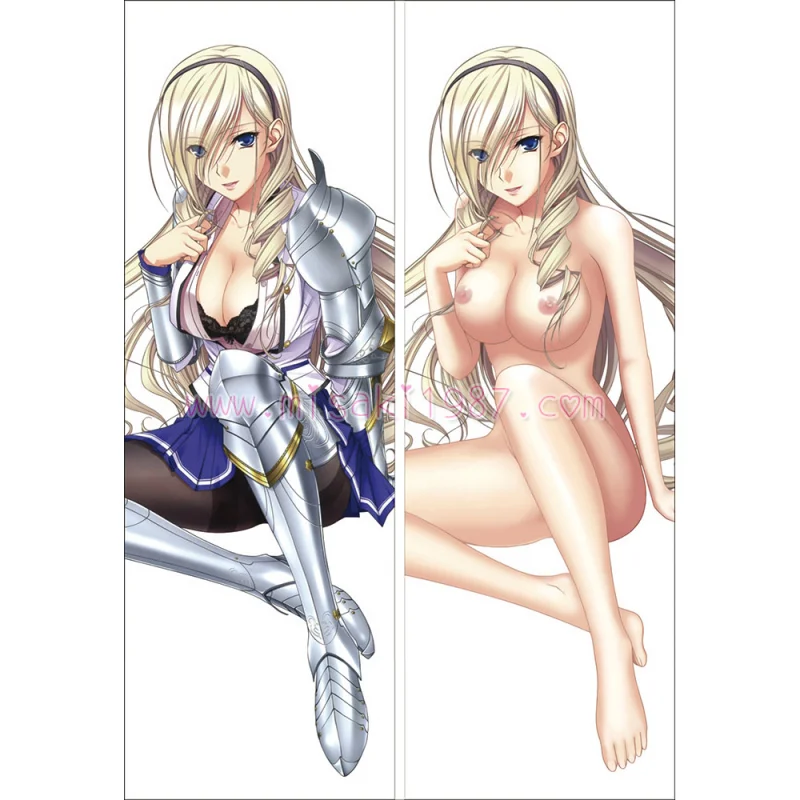 Walkure Romanze Dakimakura Celia Cumani Aintree Body Pillow Case 08 - Click Image to Close