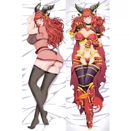 World of Warcraft Dakimakura Alexstrasza Body Pillow Case 02