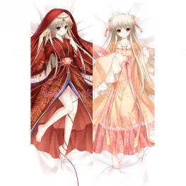 Yosuga No Sora Dakimakura Sora Kasugano Body Pillow Case 22